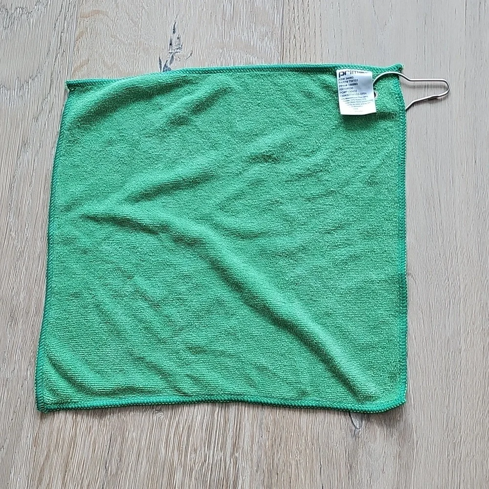 Heineken Silver Golf Towel